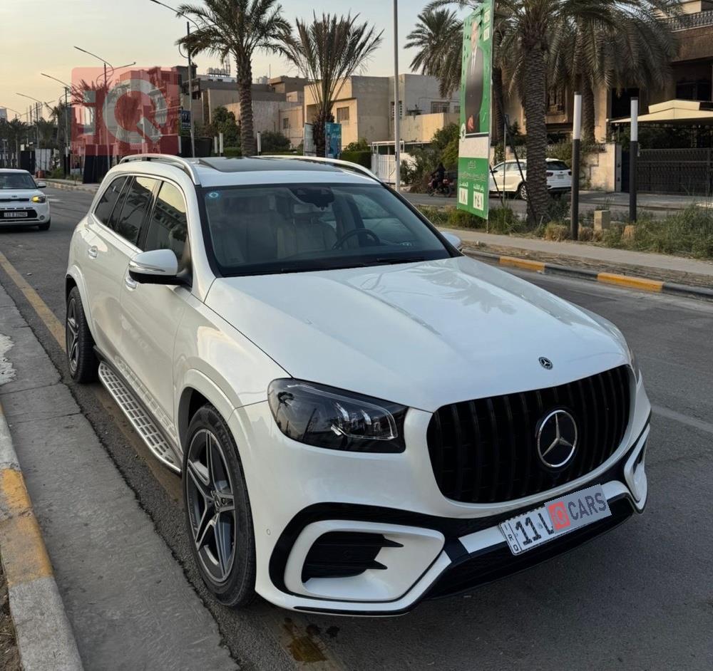 مرسيدس بنز GLS